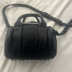 Alexander Wang Bucket Bag Black